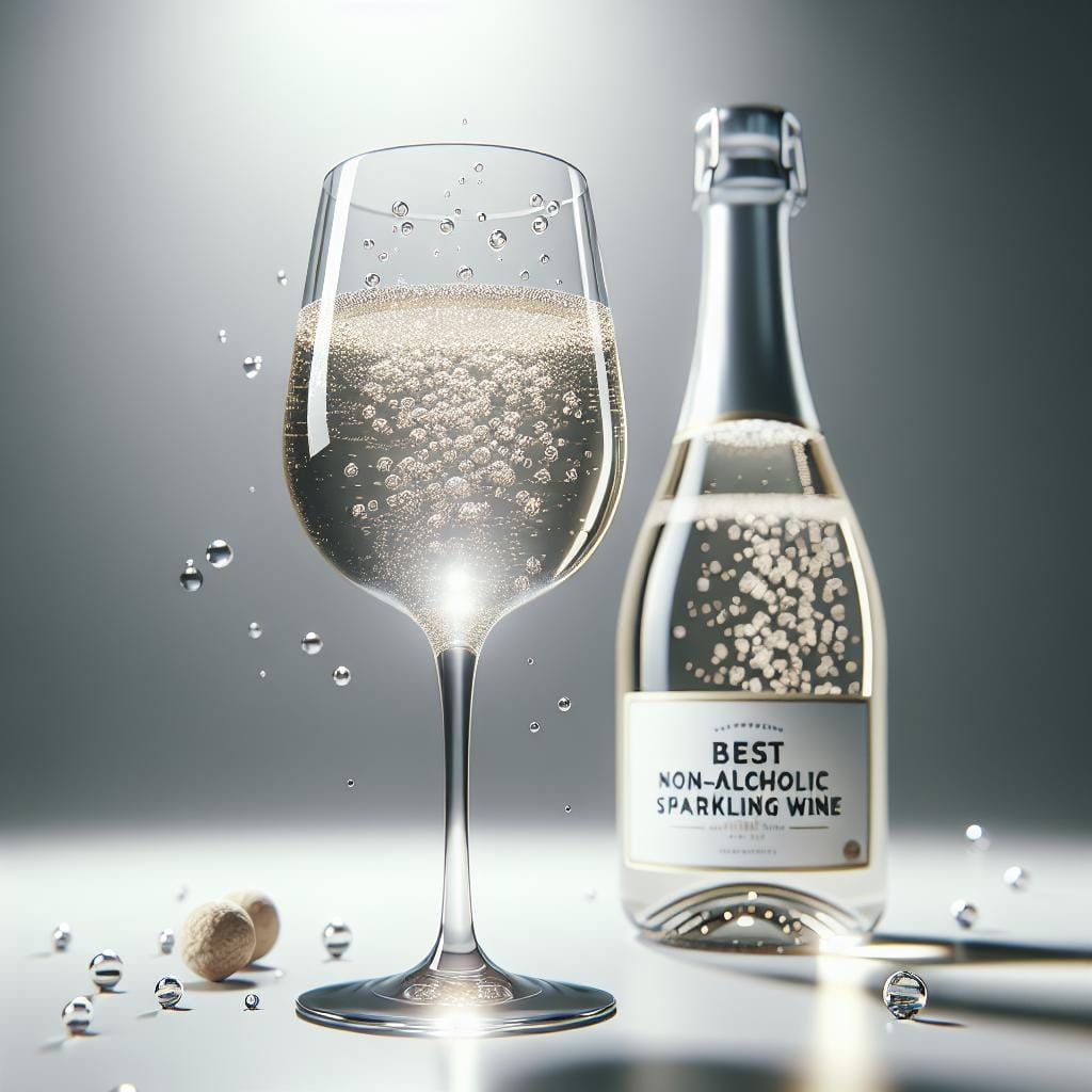 Les Meilleurs Mousseux Sans Alcool à Découvrir en 2023