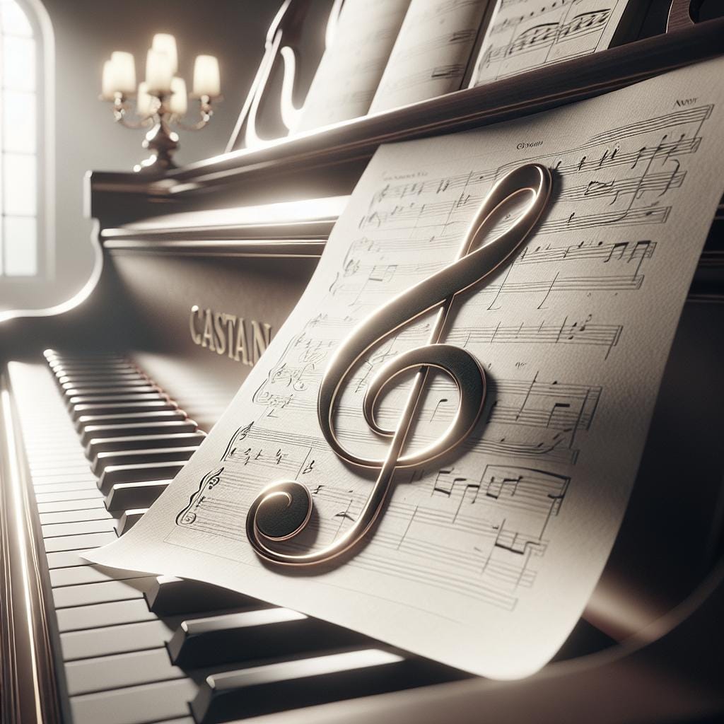 Maîtriser la Note Clé: Le Fa sur le Piano