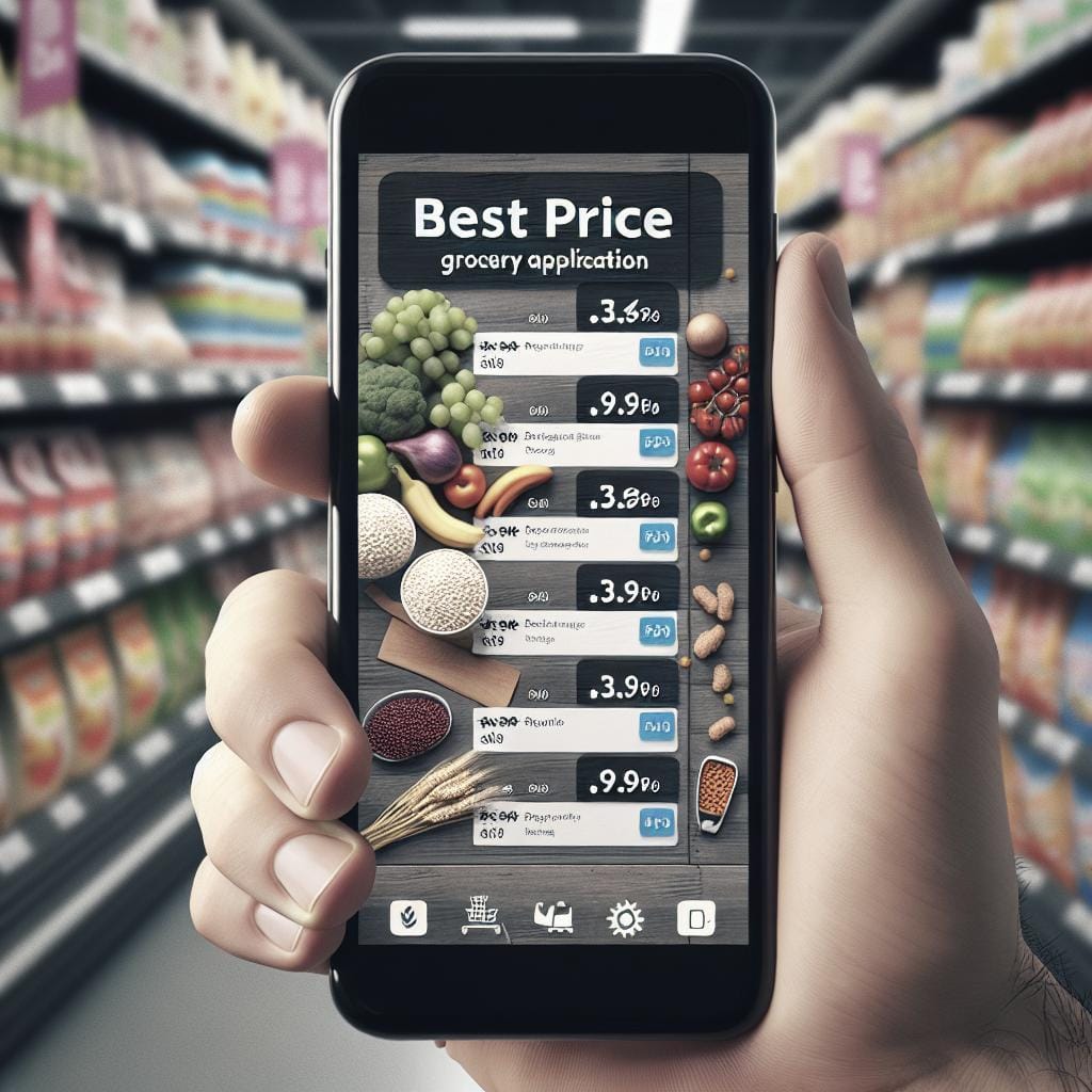 Les Meilleures Applications pour Trouver les Bons Plans en Épicerie