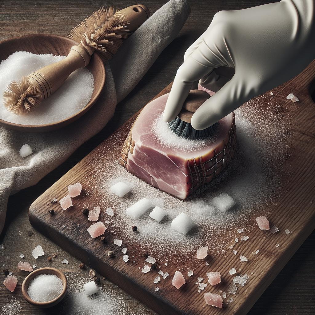 Comment Dessaler un Jambon en Quelques Étapes Simples